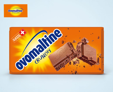 OVOMALTINE Schokolade