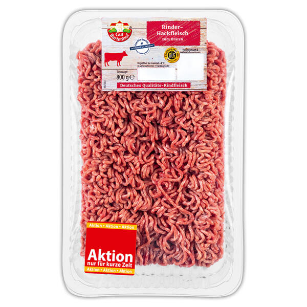 Rinderhackfleisch