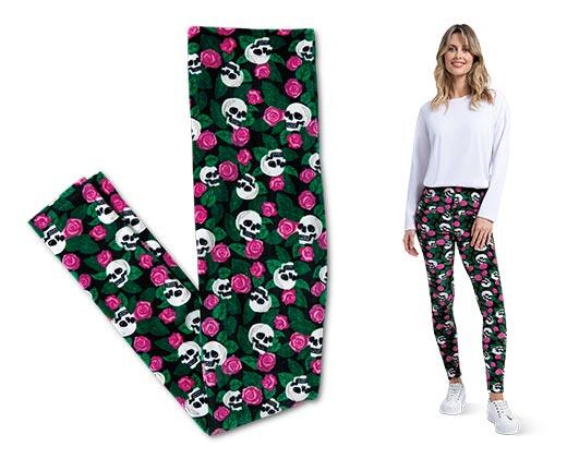 Serra Ladies Ultra Plush Leggings
