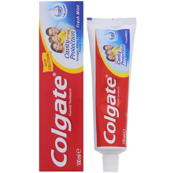 Dentifrice contre les caries Colgate