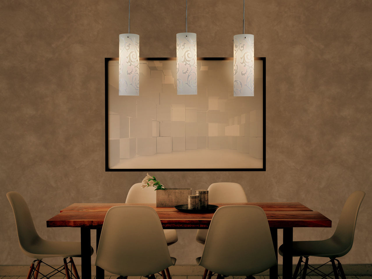 LIVARNO(R)LUX LED-Pendelleuchte