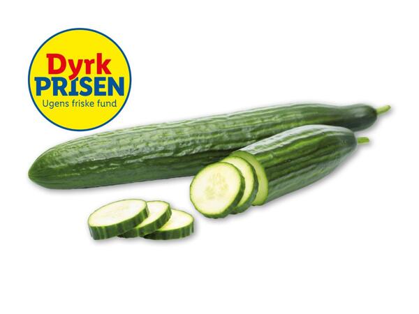 Dansk agurk