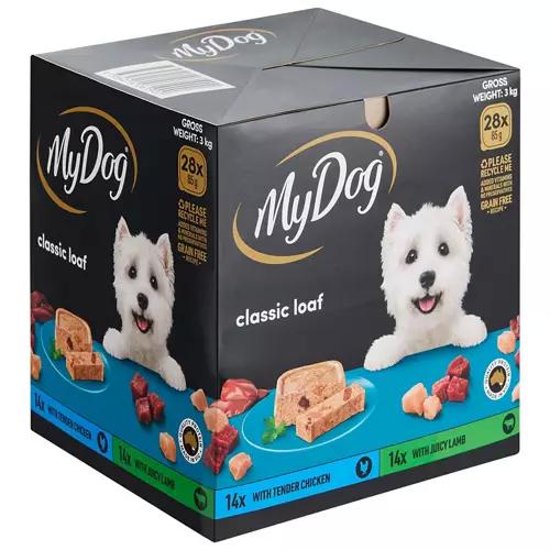 My Dog 28 Pack 85g
