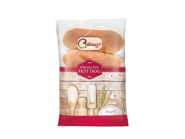 Hot Dog Bun