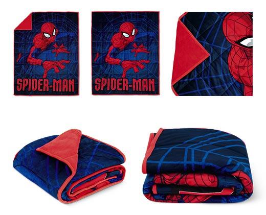 36" x 48" Licensed Weighted Blanket
