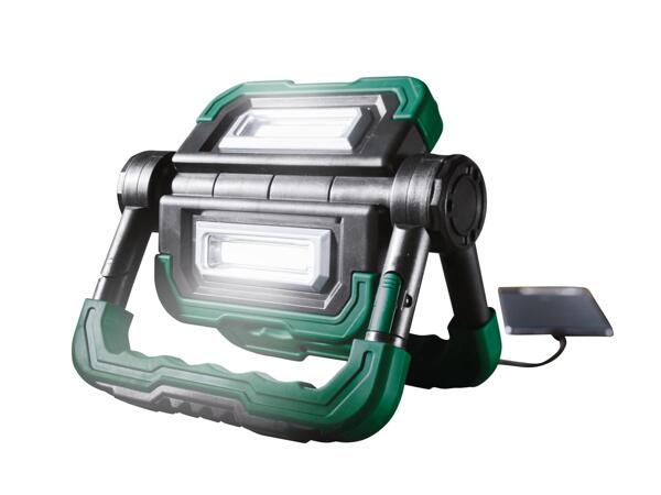LED Work Lamp with Power Bank Function