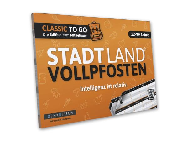 Denkspiele