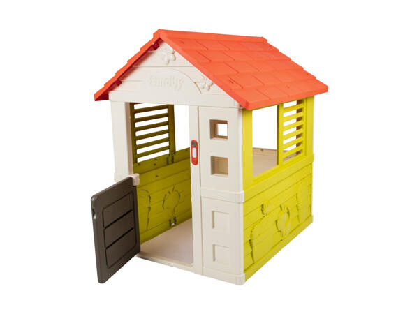 Maison de jardin Lovely Smoby (uniquement en Suisse romande)