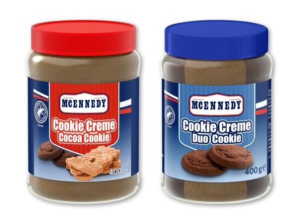 MCENNEDY Cookie Creme