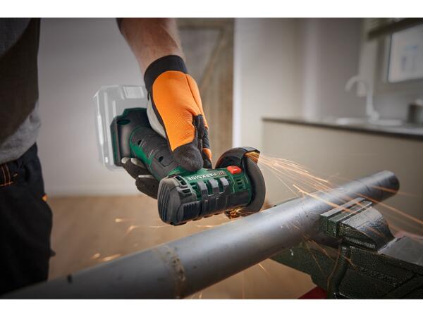 20V Cordless Angle Grinder