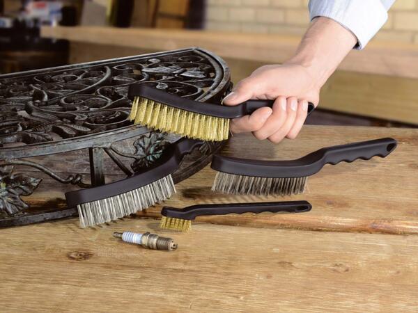 Wire Brush Set
