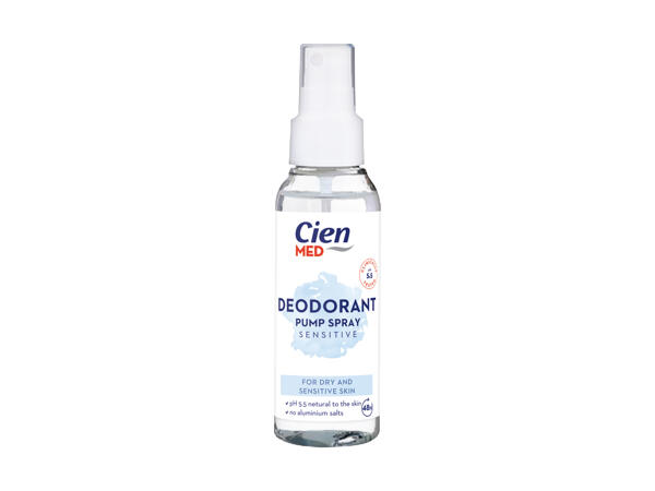 Deodorante spray Med Sensitive (solo nella Svizzera tedesca e francese)