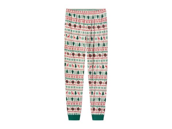 Esmara Men Men's Christmas Pyjamas