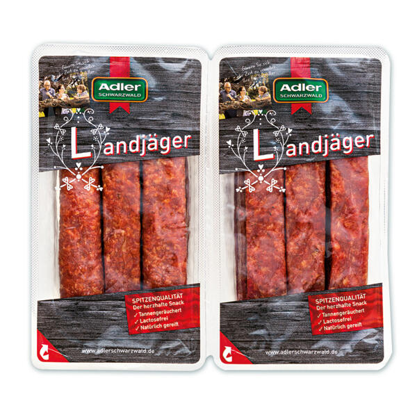 Landjäger