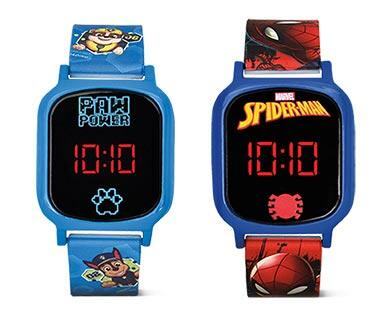 Children's LED Watch