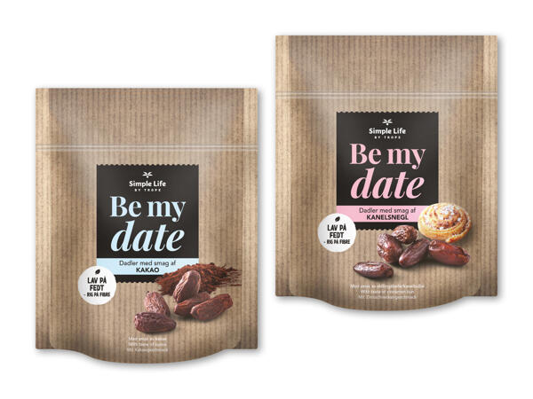 Simple Life by Trope "Be my date"-dadler
