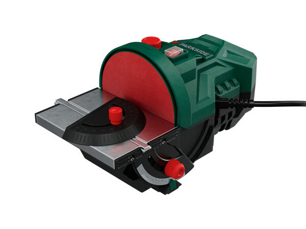 Disc sander