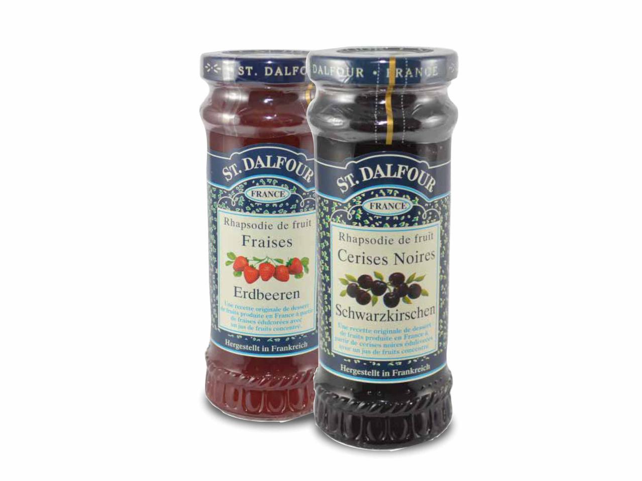 Confiture St. Dalfour