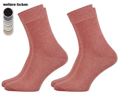 DAMEN-/HERRENKOMFORT- SOCKEN