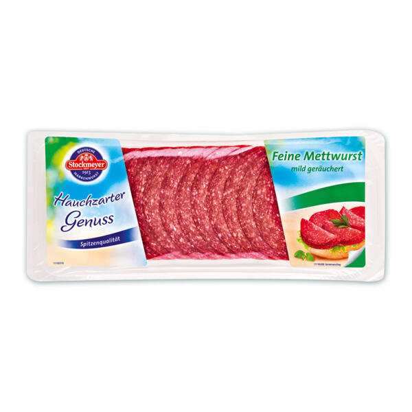 Hauchzarter Genuss