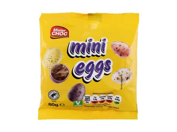 Mini Eggs