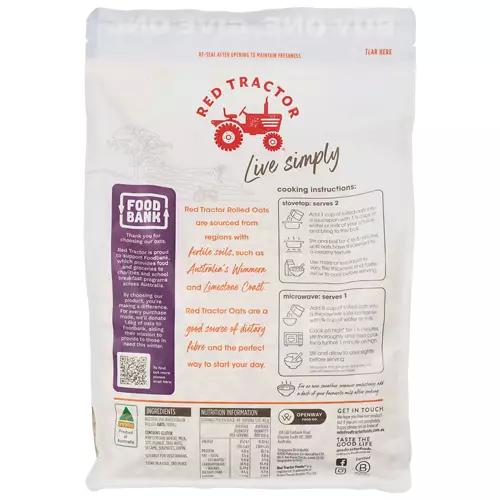 Rolled Oats 1.6kg