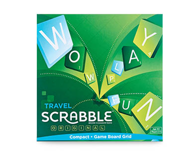 Mattel Travel Games