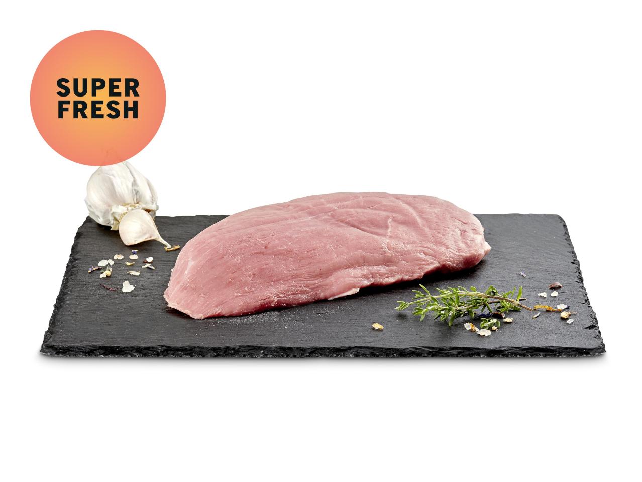 Falsches Schweinsfilet