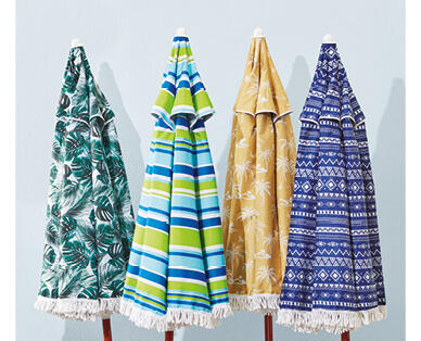 Premium Beach Umbrella