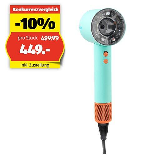 DYSON Haarföhn Supersonic Nural HD16, Patina/Topaz