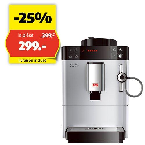 MELITTA Machine à café automatique Passione