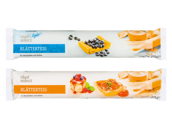 CHEF SELECT Blätterteig