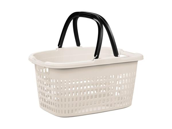 LIVARNO HOME(R)/​TOPMOVE(R) Køkkenvaskorganizer/​Indkøbskurv