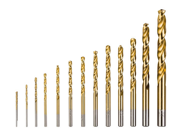 Parkside HSS Drill Bit Set