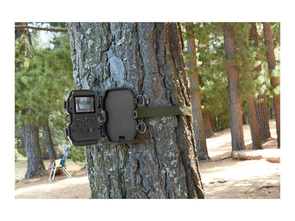 Wildlife Surveillance Camera