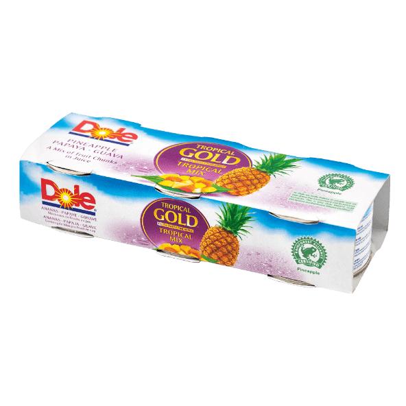 Tropical mix Dole