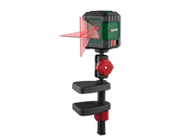 Kreuzlinienlaser