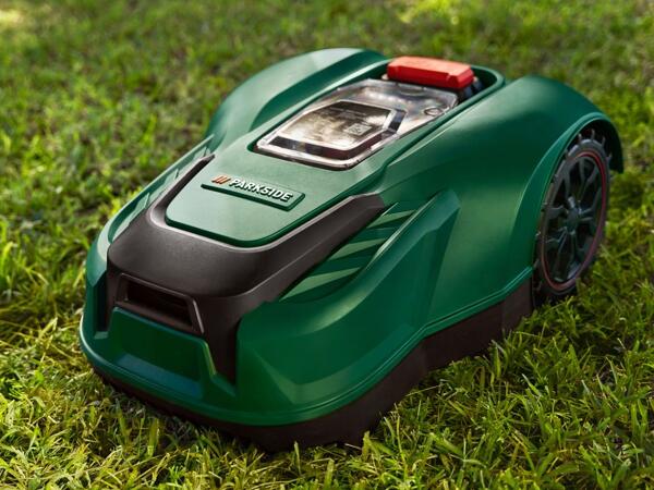 20V Smart Robot Lawn Mower