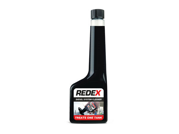 Redex Petrol / Diesel One Tank System Cleaner –Twin Pack