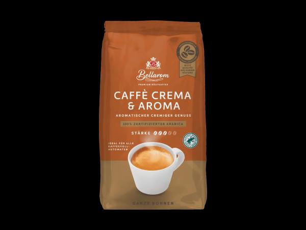 Caffè Crema & Aroma