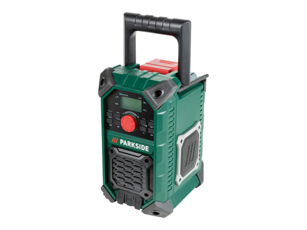 Rugged Radio