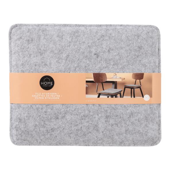 HOME CREATION(R) 				Filzaccessoires