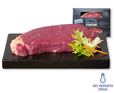 Entrecôte di manzo irlandese