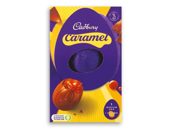Cadbury Caramel Medium Egg
