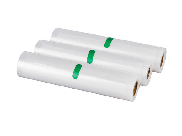 Silvercrest Vacuum Sealer Bag Rolls