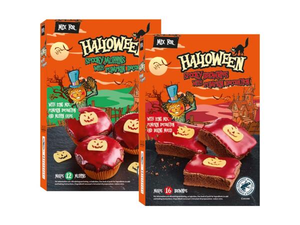 Spooky Cake Mix