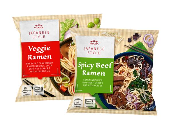 Ramen soup