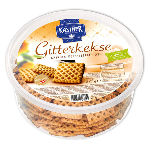 Gitterkekse