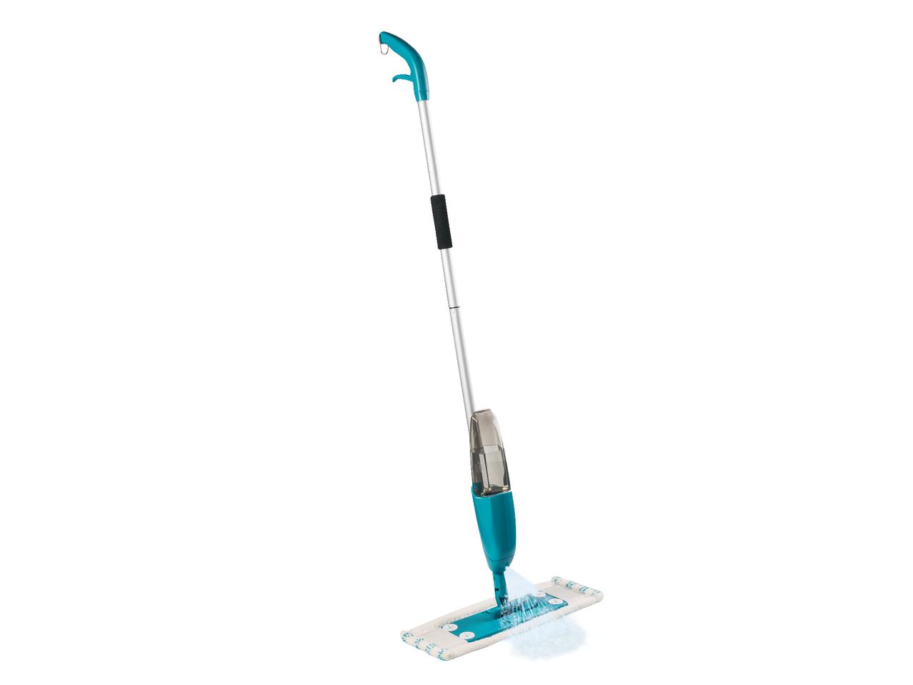 AQUAPUR Floor Mop with Spray Function