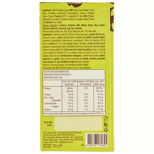 Dubai Chocolate 122g